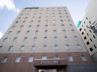 Hotel Econo Tsu Station - Parkplatz