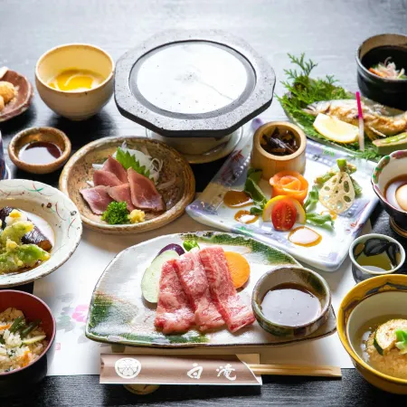 Shirataki Hotel