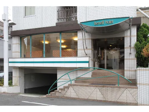 Benefit Hotel Okayama Отели в г. Окаяма