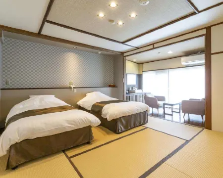 โซซังเคียว โรงแรมในอะโซะ