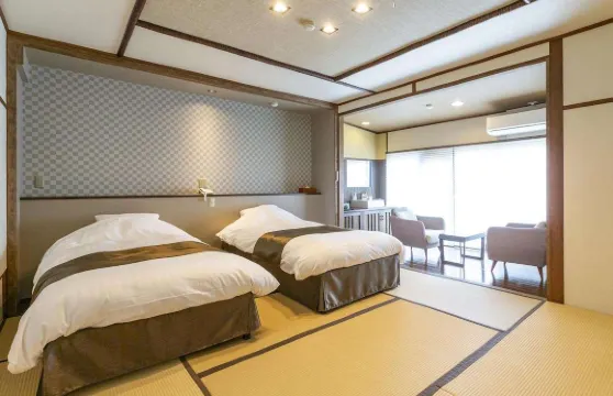 阿蘇內牧温泉蘇山鄉