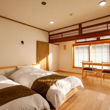 Ine No Funaya Miyabi Villa