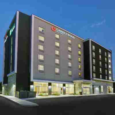 Candlewood Suites Kingston West Hotel Exterior