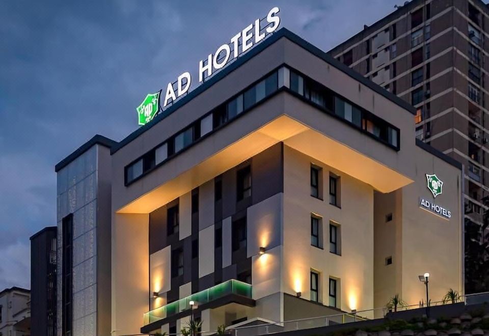 Ad Hotel Pont D'Hydra酒店