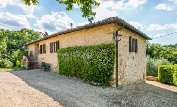 Il Papavero - Montefioralle Apartment - Housity