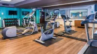 Holiday Inn Express WOODLAND by IHG - Kuntosalit