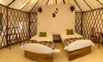 Kuha Glamping