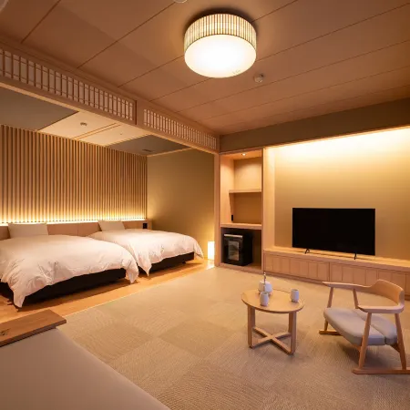 Sanage Onsen Hotel Kinsenkaku