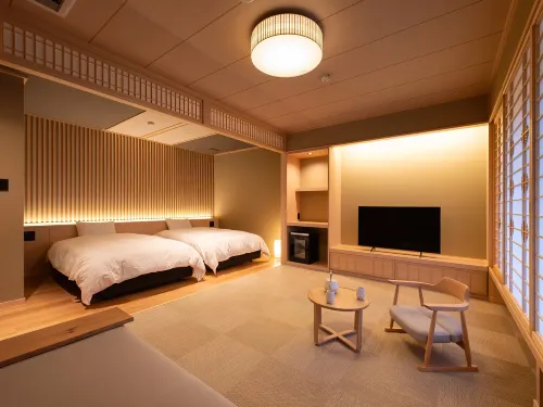 Sanage Onsen Hotel Kinsenkaku