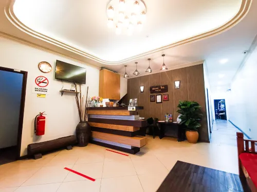 Paka Dalyla Hotel Hotels in Paka