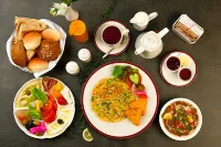 Retaj Inn Al Wakrah - Desayuno