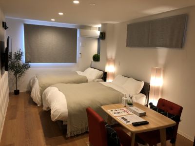 客室 ネム~ル　鹿児島中央駅の写真