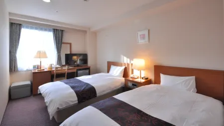 Kobe City Gardens Hotel (Formally Hotel Kobe Shishuen)