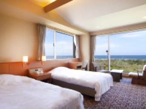 Hotel Ichinomiya Seaside Otsuka Hotels in Chosei District