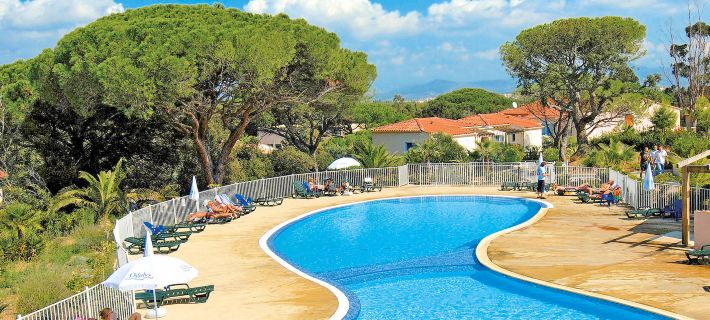 Odalys Référence Domaine des Eucalyptus Hotels in Frejus
