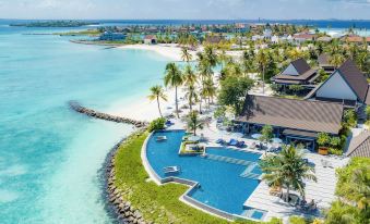 SAii Lagoon Maldives, Curio Collection by Hilton