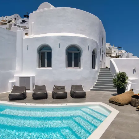 Eteoro Suites
