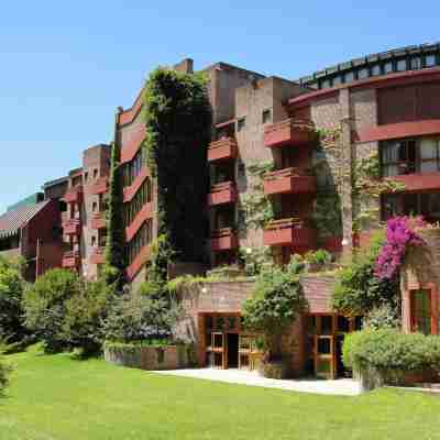 Hotel del Bosque Hotel Exterior