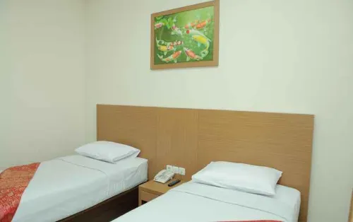 Hotel Mersi Bukittinggi (Hotel Syariah)