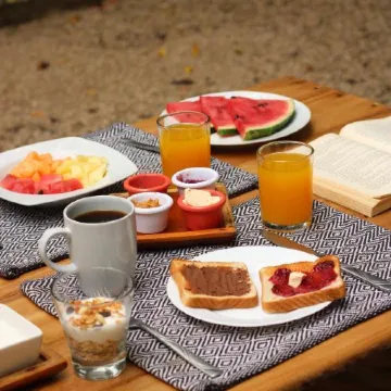 Piedra de Agua Palenque