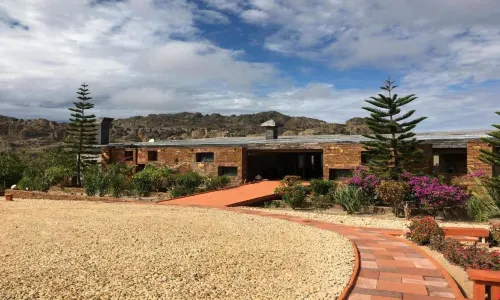 Isalo Rock Lodge
