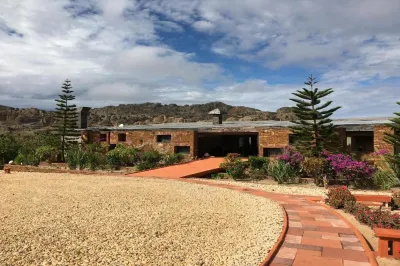 Isalo Rock Lodge