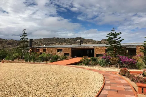 Isalo Rock Lodge - 4-Star