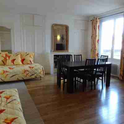 ApartHotel François 1er - 16ème Others