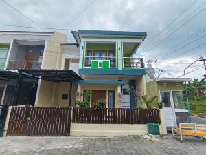 Green Palagan Homestay Jogja