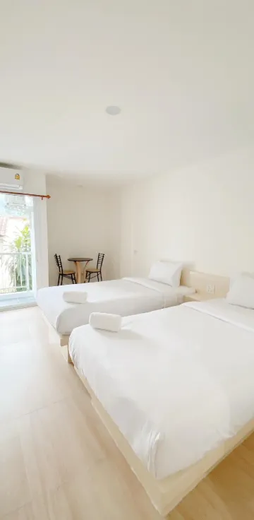 ห้องทวินซูเปอร์เรียร์ตัวอาคารหลัก