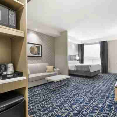 Best Western Premier Route 97 Vernon Rooms