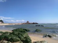 Yihai blue sky apartment (Lingshui Coral Sea store) - Infinity Pools