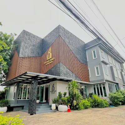 九個地方 鄰近Huai Muang的酒店