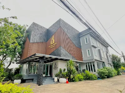 The Nine Place Chaeng Sanit Hotels in 