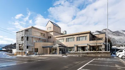 Fureai Kaikan Imajo Cycling Terminal Hotels in Minamiechizen