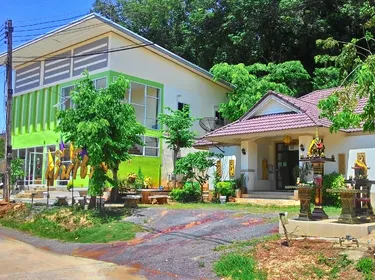 รูปภาพของกรีนโฮมรีสอร์ท