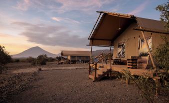 Africa Safari Lake Natron