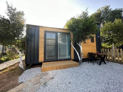 Bodrum Gaia Tiny Houses Butik Hotel
