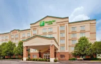 Holiday Inn & Suites Overland Park-Conv Ctr Hotels in Leawood