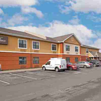 Extended Stay America Suites - Rochester - Greece Hotel Exterior