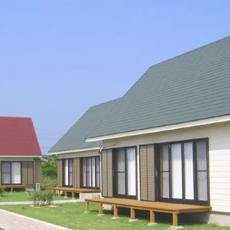 Sansan Tomie Camping Village <Goto Fukue>