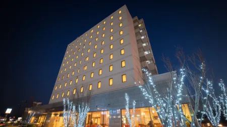 Park Inn Goshogawara Elmcity