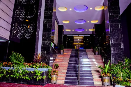 Limewood Hotel Presidential Suite