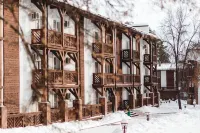 Yahonty Tarusa Hotels near Yuzhny Borovninskiy Lighthouse