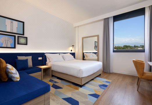 Hampton by Hilton Rome North Fiano Romano 외관 이미지