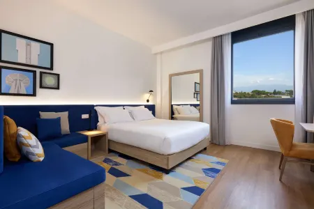 Hampton by Hilton Rome North Fiano Romano Отели в г. Монтополи-ди-Сабина