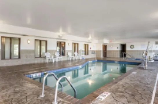 Comfort Suites Conference Center Rapid City