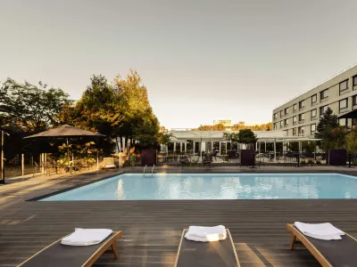 Novotel Nancy Hotels in Nancy