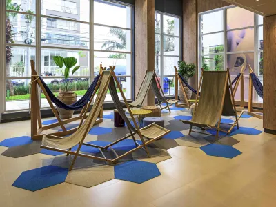Ibis Sao Paulo Tatuape Hotel di São Paulo