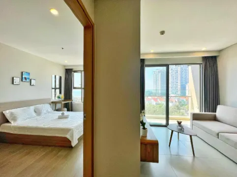 The Song Apartment 5 Stars - Villa Biển Vung Tau- Ruby Villa